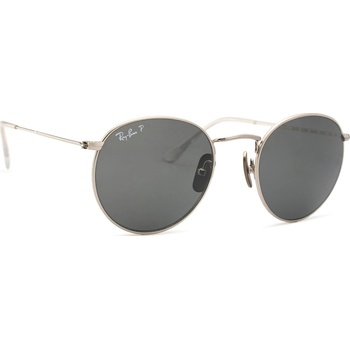 Ray-Ban Round Titanium RB8247 920948 50