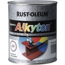 Rust Oleum Alkyton kováčska farba na hrdzu 2v1 1 l čierna