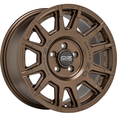 OZ Rally Legend 9x20 6x139,7 ET45 matt bronze