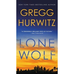 Lone Wolf (ISBN: 9781250871725)