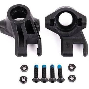Traxxas Главини предни Траксас Следж steering blocks traxxas sledge frontleft & right/ m4x0.7 nl (4) trx9537 (trx9537)