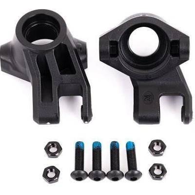 Traxxas Главини предни Траксас Следж steering blocks traxxas sledge frontleft & right/ m4x0.7 nl (4) trx9537 (trx9537)