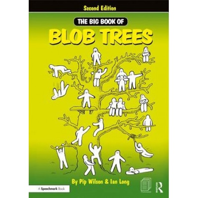Big Book of Blob Trees Wilson PipPaperback