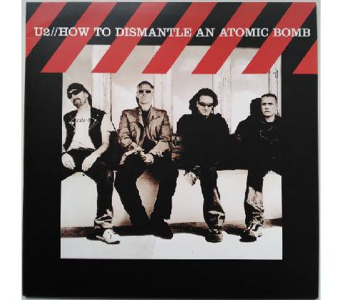 U2 - J LP