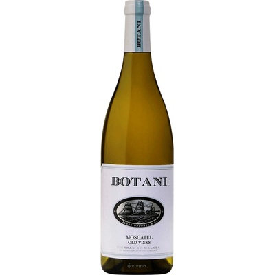 Botani Moscatel Old Vines suché bílé 2021 14% 0,75 l (holá láhev)