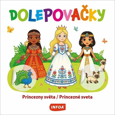 Ing. Stanislav Soják Infoa dolepovačky princezny světa