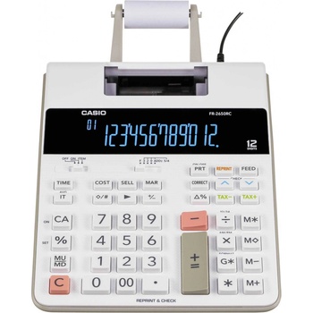 Casio FR 2650 RC