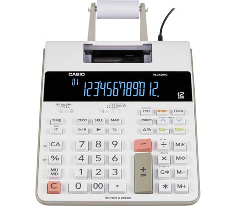 Casio FR 2650 RC