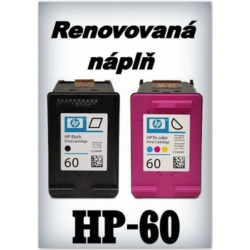 HP 60 - renovované