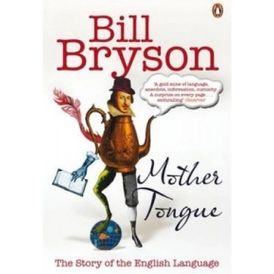 Mother Tongue - B. Bryson