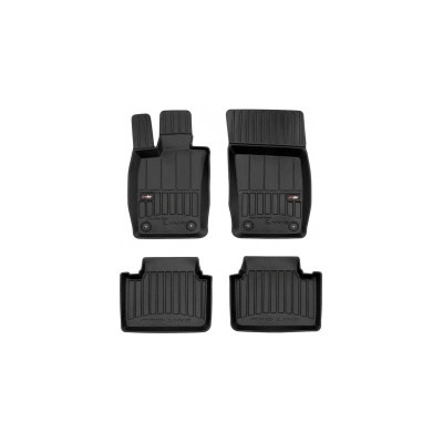 FroGum 3D Гумени стелки Frogum съвместими с Porsche Panamera 971 / Panamera E-Hybrid 2016 +