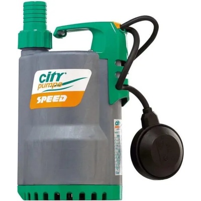 City Pumps Speed 125m