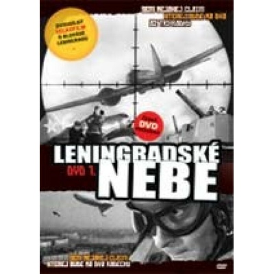Leningradské nebe 2.díl DVD