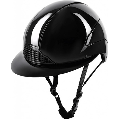 SWING Helma jezdecká H24 Lady glossy black – Sleviste.cz
