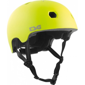 TSG Каска за планинско колоездене TSG Meta Solid Color Bike helmet - Satin Acid Yellow - размер L/XL 58-60 cm (851-0887-0413)