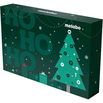 Metabo 626693000 Adventní kalendář