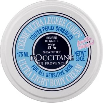 L'Occitane Shea Butter Ultra Light от L'Occitane за Жени Крем за тяло 175мл