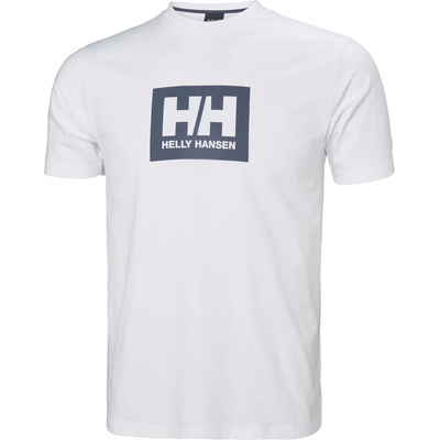 Helly Hansen Мъжка тениска Helly Hansen Box T 2.0 T-shirt - White - размер XXL (216-4944-0315)