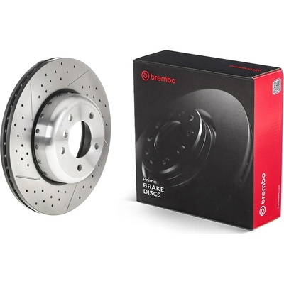 Brzdový kotúč BREMBO 09.C420.13
