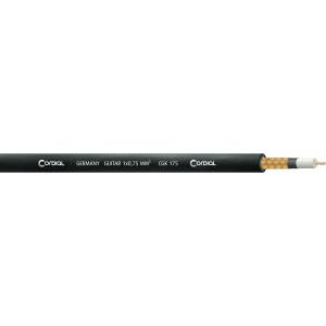 Cordial CGK 175 BK 100 Инструментален кабел (CGK 175 BLACK 100)
