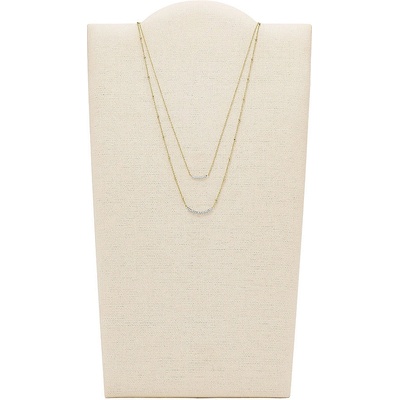 Fossil Дамско колие Fossil SUTTON - JF03873998 (JF03873998)