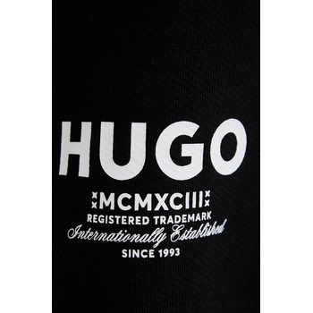 HUGO Blue къс панталон тип анцуг мъжки от памук (50510728)