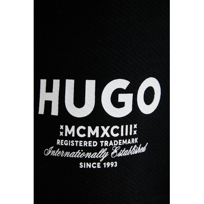 HUGO Blue къс панталон тип анцуг мъжки от памук (50510728)