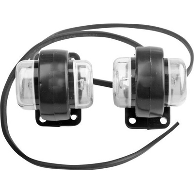 Poziční tykadlo DOB-63 LED, červeno - bílé