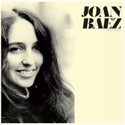 Joan Baez - JOAN BAEZ DEBUT ALBUM LP