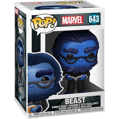 Funko POP! X-Men 20th Anniversary Beast
