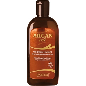 Emmebi arganový olej 150 ml