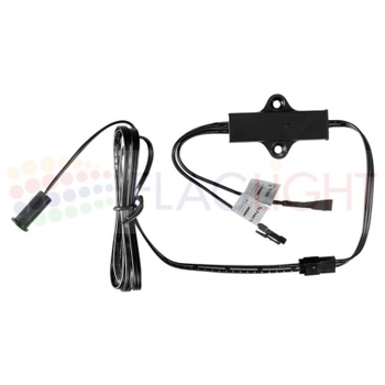 Мебелен Сензорен ключ 2 в 1 за близост или за движение 12v/24v dc 60w led (0695 msd2460)