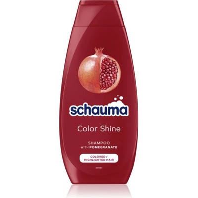 Schwarzkopf Schauma Color Shine šampon pro barvené a melírované vlasy 400 ml