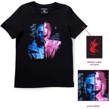 Cyberpunk T-Shirt Phantom Liberty Tee Reed and Songbird