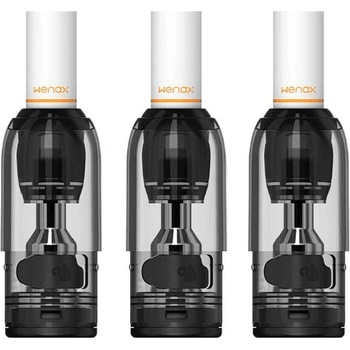 GeekVape Wenax M1 Filter Pod cartridge 1,2ohm 3 ks
