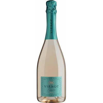 Masottina Virage cuvée brut biele suché 12% 0,75 l (čistá fľaša)