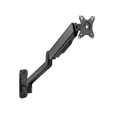 Držák monitoru Brateck LDA32-112E jedno rameno mechanická pružina nástěnný (BRLDA32112E)