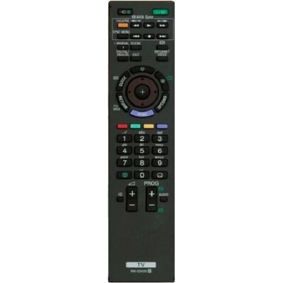 Dálkový ovladač Eclipsera RM-ED035 pro Sony TV