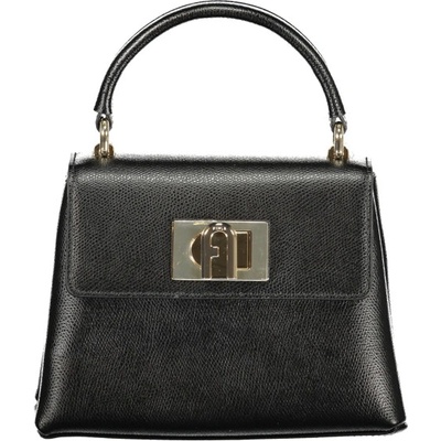Furla Елегантна дамска чанта furla, Размер uni, Цвят Черен (wb00109are000_neo6000)
