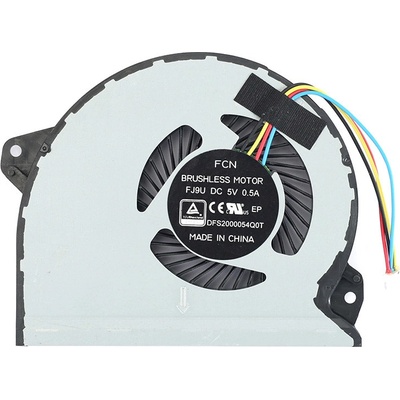 Ventilátor Asus ROG Strix GL702VM GL702VS - Procesor (CPU)