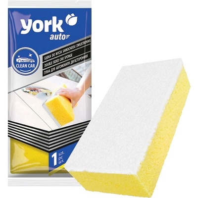 YORK Špongia na umývanie aut obojstranná