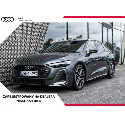 Audi A5 TDI quattro S tronic Avant 150 kW