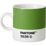 Copenhagen Design Голяма чаша за еспресо Pantone 120 мл зелена (101043539)