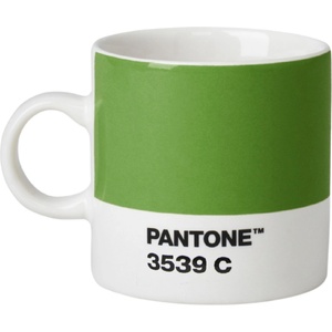 Copenhagen Design Голяма чаша за еспресо Pantone 120 мл зелена (101043539)