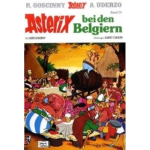 Asterix - Asterix bei den Belgiern | Albert Uderzo, René Goscinny (2001)