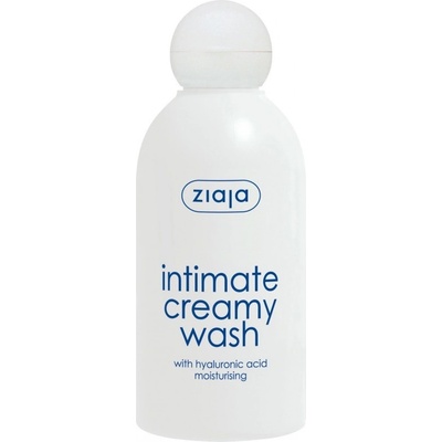 Ziaja Intima Krémová intimní hygiena hydratační 200 ml