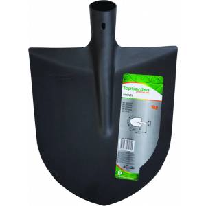 Gardex Tools Лопата права без дръжка tg (380458)