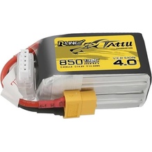 GENS ACE LIPO TATTU R-Line FPV serie 4S 4S1P 130C Version 4.0 14,8V 850 mAh