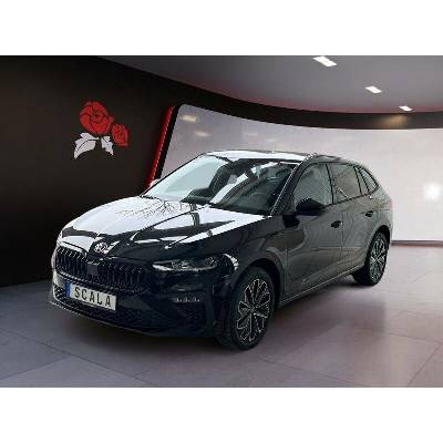 Skoda Scala 1.5 TSI Balance DSG 110 kW