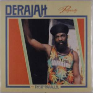 Derajah & The 18th Parallel - Prosperity (LP) (3760248836157)